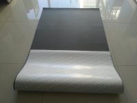China 1 - 10mm x 1 - 1.5m x 10m Silicone Foam Sheet , Silicone Sponge Sheet Backing Adhesive 3M Gule factory
