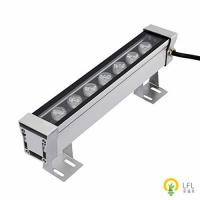Quality 46*46*300mm IP65 Commercial LED Outdoor Lighting For Entertainment Space 7W for sale