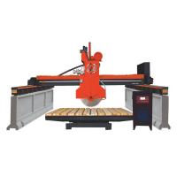 China Stone Block Cutting Machine for Granite Marble Slab Professional and Customizable Cuttin factory