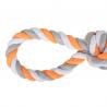 China 40cm Chew Proof Cotton Dog Rope Toy factory