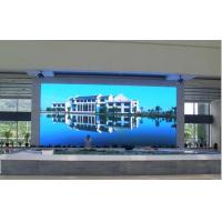 China Full Color Indoor Video Wall Screen P4 High Definition 2x3m LED Video Wall Solutions factory