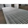 China Refinery 316 Stainless Steel Bar Grating S235JR Low Carbon Steel factory