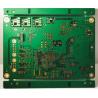 China 10 Layer Multilayer PCB / Rigid Flex Circuit Boards TG170 FR4 Material factory