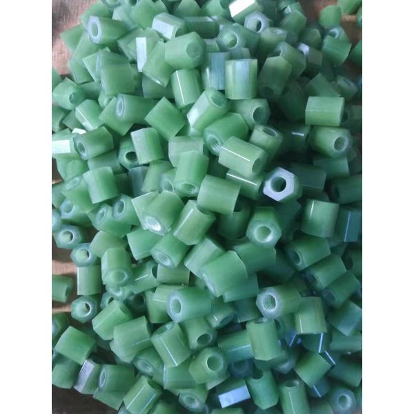 Quality Washer Requirement FRP Bolt DIN Standard Epoxy Resin FRP Coated Bolt for sale