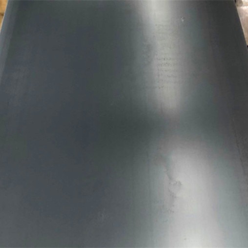 Quality High Precision Cold Rolled CR SPCC Sheet Metal Steel 0.1mm-8mm Customized for sale