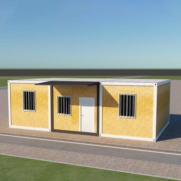 Quality Easy To Assemble Container House  ZCS for sale