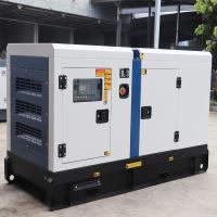 Quality Commercial 144kw Cummins 180 Kva Generator 6CTA8.3-G2 Soundproof Diesel for sale