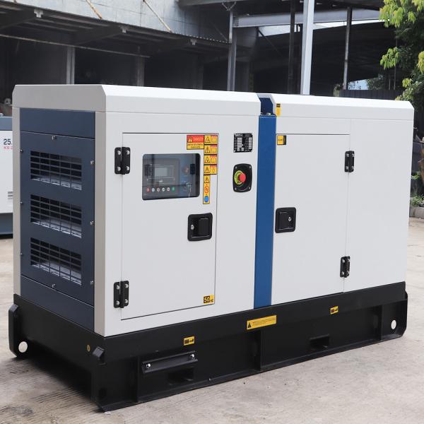 Quality Commercial 144kw Cummins 180 Kva Generator 6CTA8.3-G2 Soundproof Diesel Generator for sale