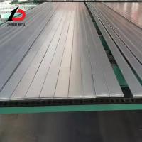 China Black 1095 Carbon Steel Flat Bar A36 Ss400 S355jr Mild Steel Flat Bar factory