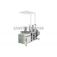Quality Automatic Inside FIBC Bag Cleaning Machine For Ton Bag Container Bag 4kw for sale