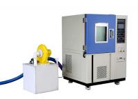 China 25PPM So2 Test Chamber AC380V 50HZ Humidity Control Safety Protection IEC60068-2-42 factory