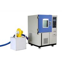 China 25PPM So2 Test Chamber AC380V 50HZ Humidity Control Safety Protection IEC60068-2 factory