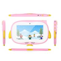 China Android 12 7 Inch Kids Tablet , Children Educational Tablet A133 Ram 2GB Rom 32GB for sale
