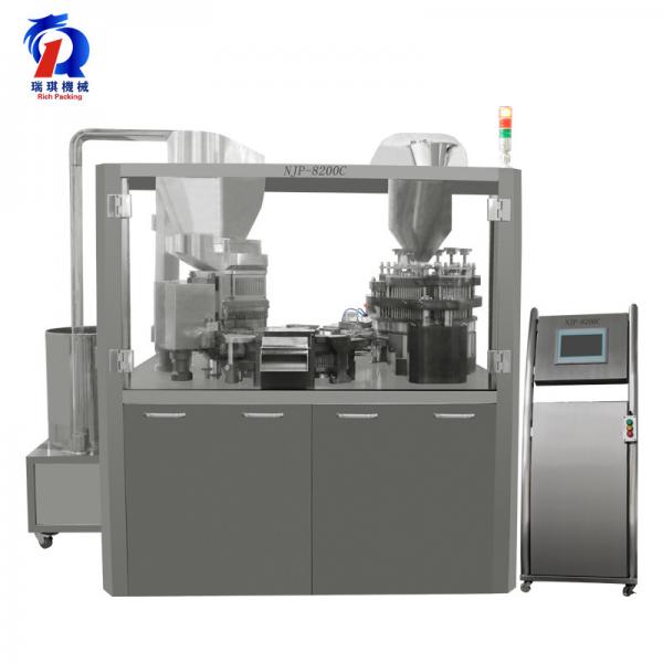 Quality Fully Automatic Hard Capsule Filling Machine With 12 Months Warranty for sale
