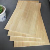 China Edge Glued Finger Joint Panels AA Grade Pine Wood With Customized Thickness factory