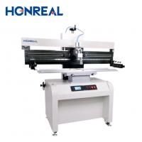 Quality Small Prototype Pcb Silk Screen Printer With Adjustable Blade Angle for sale