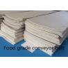 China Food grade durable endless wool felt for bakeries factory