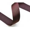 China Recyclable 38gsm Gift Wrap Ribbon , 2.5x1000cm Silk Satin Ribbon factory