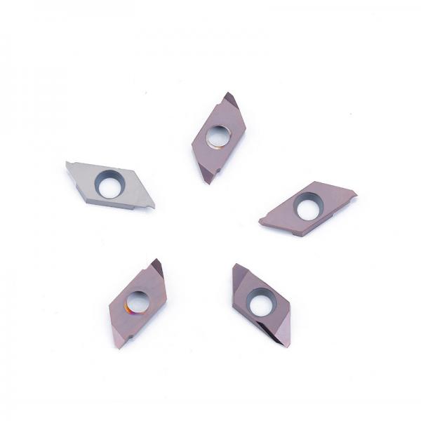 Quality CTP CTPA CNC Carbide Grooving Insert For Processing Steel Small Parts for sale