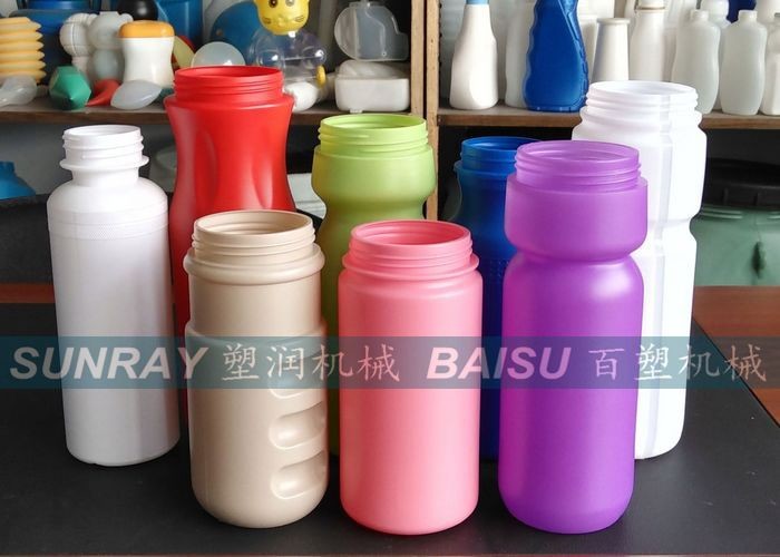 China 1L Plastic Joyshaker PE Bottle Blow Molding Machine SRB70D-3 220V 380V 415V 440V factory