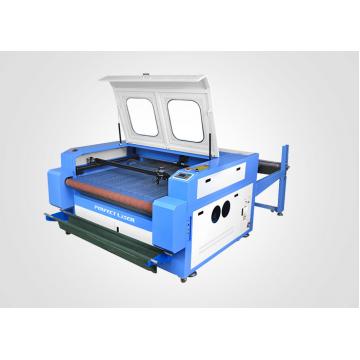 Quality 1300×900mm Carving format High - Speed CO2 Laser Engraver With Automatic Coiling for sale