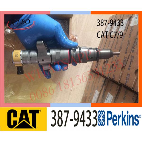 Quality 387-9433 Caterpiller Fuel Injectors for sale