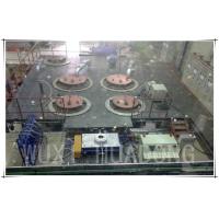 China Magnesium Billet Casting Machine For Aluminium Cooper Brass Bronze Ingot factory