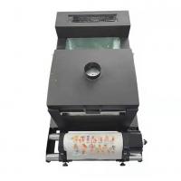 China Powder Shaker A3 Dtf Photo Printer BetterPrinter With Roller Wrapper And Heater for sale