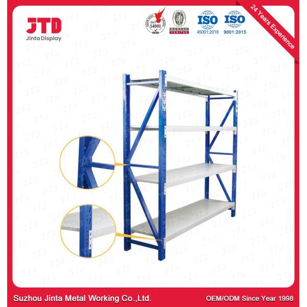 Quality 1200mm Metal Warehouse Shelving for sale