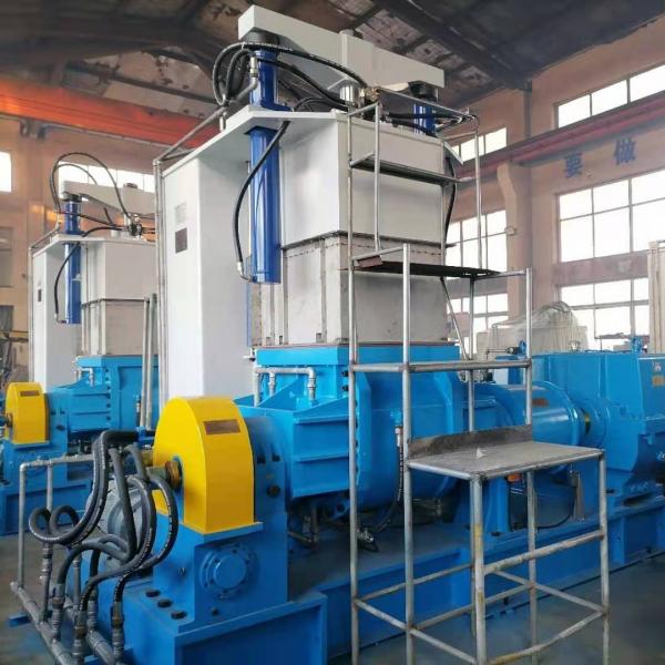 Quality 250L 185kW Rubber Kneader Machine Rubber Mixing Equipment for sale