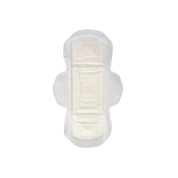 Quality Normal Lady Care Sanitary Pad 245mm 285mm Cotton Pads With Wings for sale