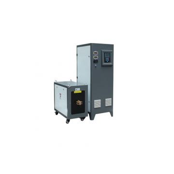 Quality 10L/Min 120KW 20KHZ Industrial Induction Heater For Shaft Harden for sale