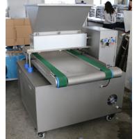 China Belt Smoothly Running Cake Depositor Machine 600mm Working  Width For Cake / Cookies factory
