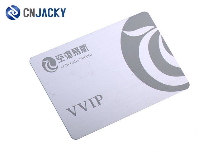 China CR80 RFID PVC Smart Card , Security Access Cards Custom Printed ISO Standard factory