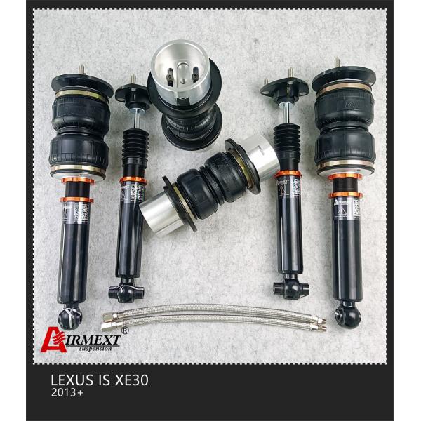 Quality For Lexus IS XE30 2013+ Air Strut Kit Air Suspension Shock Absorber for sale