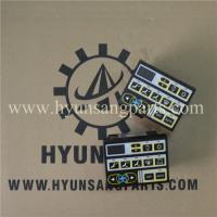 Quality HYUNSANG AIR CONDITION CONTROLLER PANEL VOE14631179 for sale