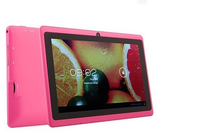 China Cheapest Tablet PC 7inch dual core Android 4.2 OS with HDMI port factory