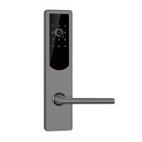 china Safe Convenient Digital Key PIN Code Door Lock for Airbnb Apartment