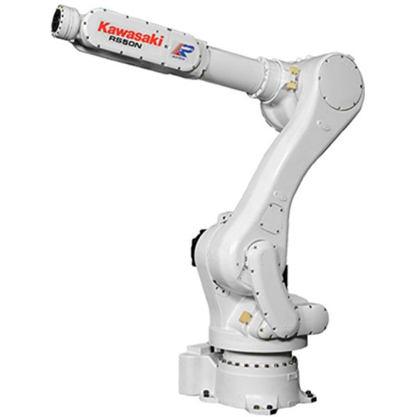 Quality 6 Axis Cnc Chinese Robot Arm Floor / Ceiling Mounting RS050N High Speed for sale