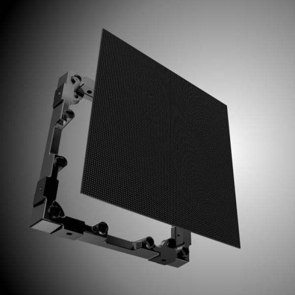 Quality P4 Outdoor LED Display Module 320mm*320mm For Outdoor Advertisement for sale