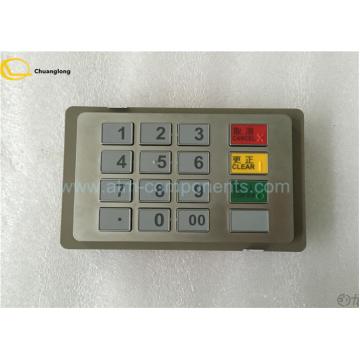 Quality 6000M Customer Atm Machine Number Pad , Nautilus Hyosung Atm Skimmer Pinpad for sale