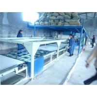 Quality CE MgO Board Production Line Glass Fiber Cement Wall Board And Eps Wall Board for sale