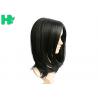 China Synthetic Lace Front Wigs With Baby Hair , Long Back Straight Wigs factory
