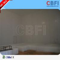 China Customize Size cold Room Freezer , Cold Room Storage Full Automatic Control System factory