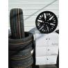 China Gloss Black GMC Replica Wheels Yukon Sierra Factory Style With Tires 5906 22