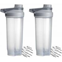 China Gym BPA Free Plastic Sport Water Bottle Flip Top Lid Type factory