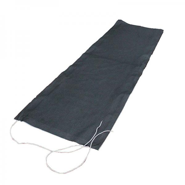 Quality Usb Charging Electric Heated Blanket Throw Graphene Coating Blanket Warmer for sale