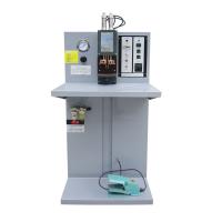 China Automatic Battery Capacitor Spot Welder Pure Nickel 18650 Battery Welding Machine for sale