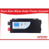 China Off Grid Solar UPS Power Inverter with MPPT 40A Carger Home Use factory