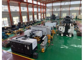 China Factory - WeiFang Kaide Plastics Machinery Co.,ltd